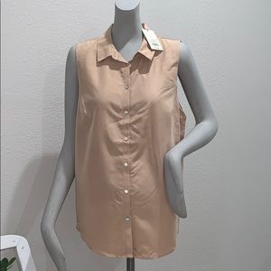 Short Sleeve Blouse